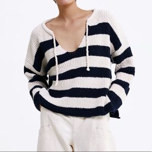 Zara knit sweater